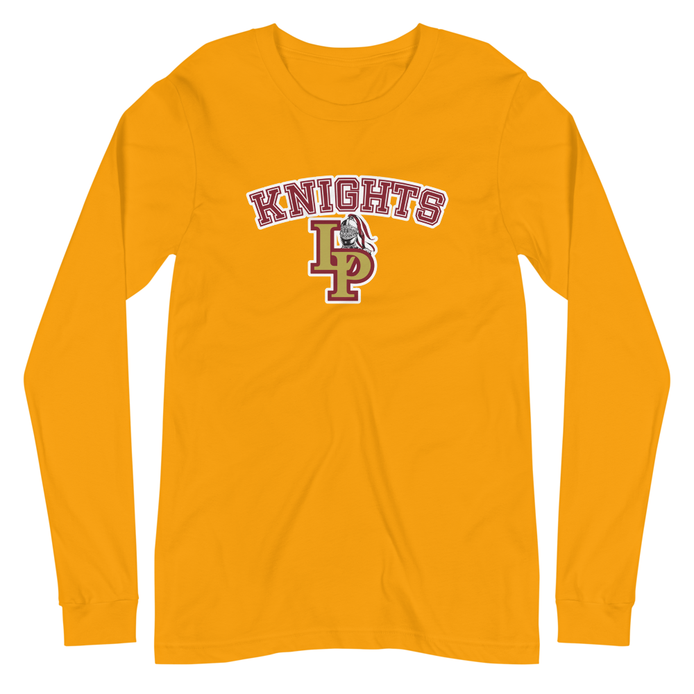 Lone Peak High School Design 4 — Gold