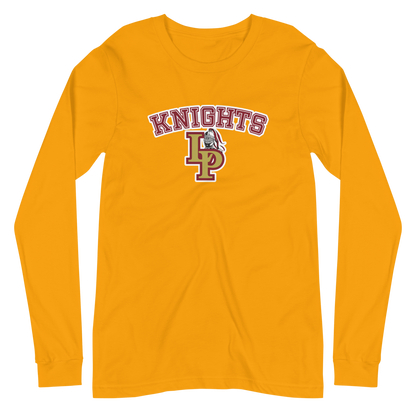 Lone Peak High School Design 4 — Gold