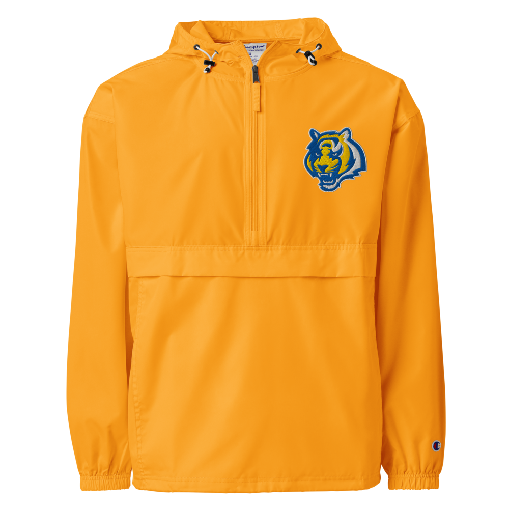 Orem High School Design 4 — Gold