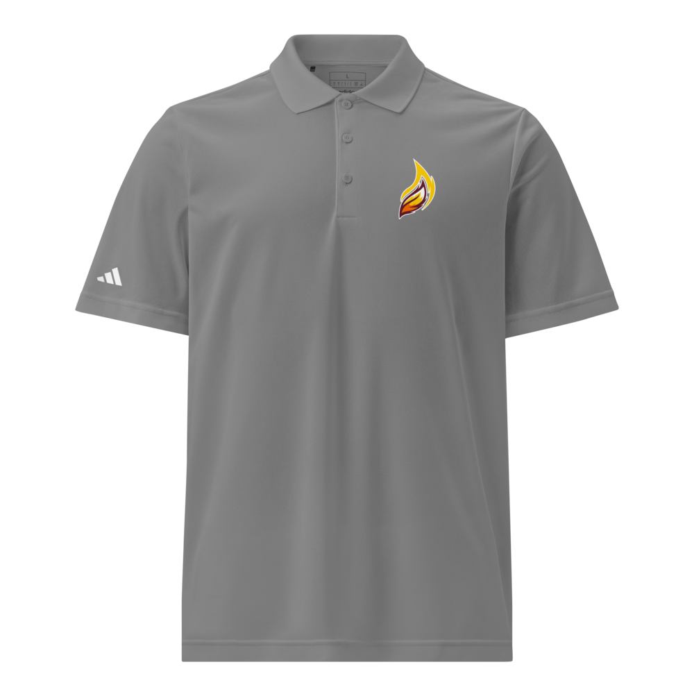 Eldorado High School Design 4 — Grey Three