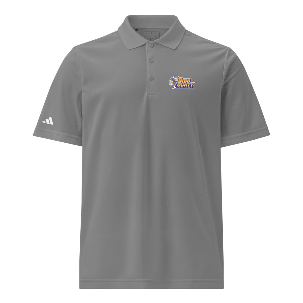 Bibb County High School Design 4 — Grey Three