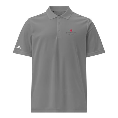 Hewitt Trussville High School Design 4 — Grey Three