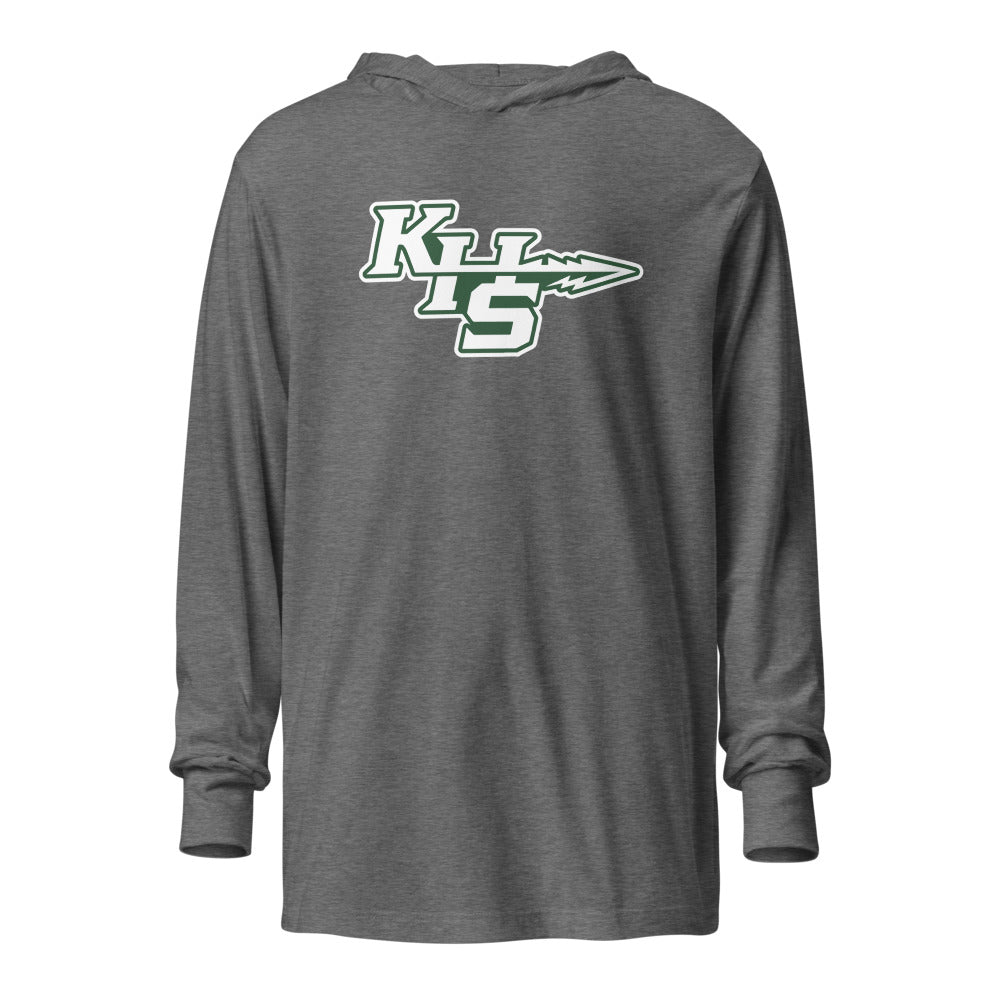 Kapa'a High School Design 4 — Grey Triblend