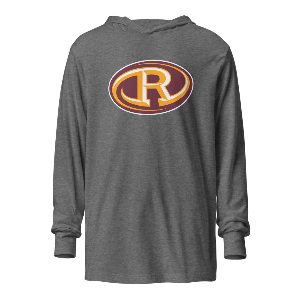 Robertsdale High School Design 4 — Grey Triblend