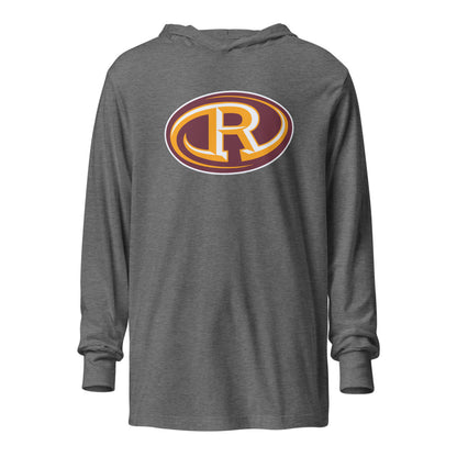 Robertsdale High School Design 4 — Grey Triblend