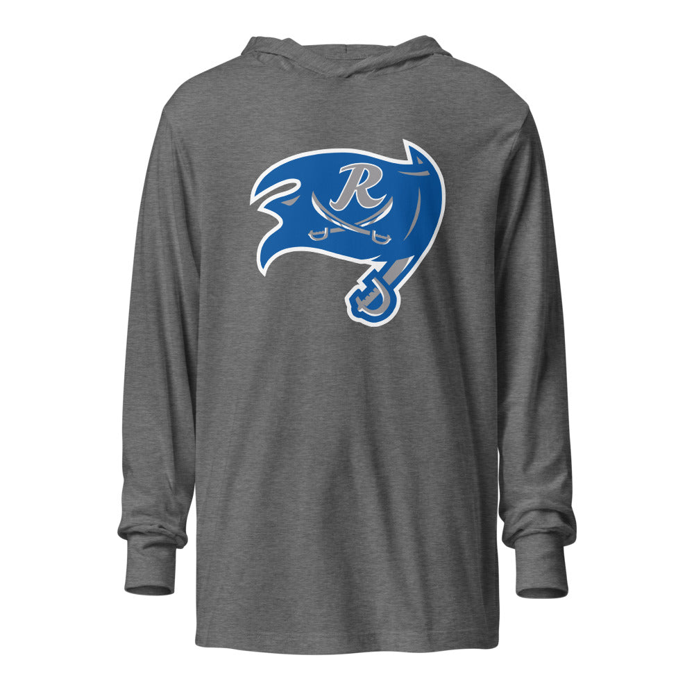 Rehobeth High School Design 4 — Grey Triblend