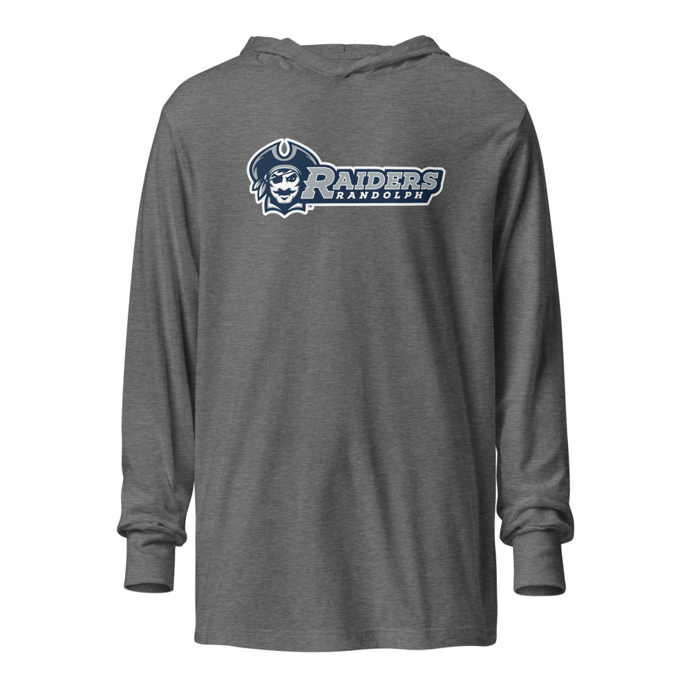 Randolph High School Design 4 — Grey Triblend