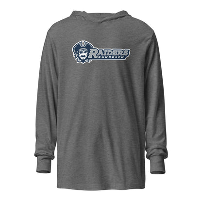 Randolph High School Design 4 — Grey Triblend