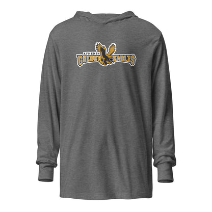 Athens High School Design 4 — Grey Triblend