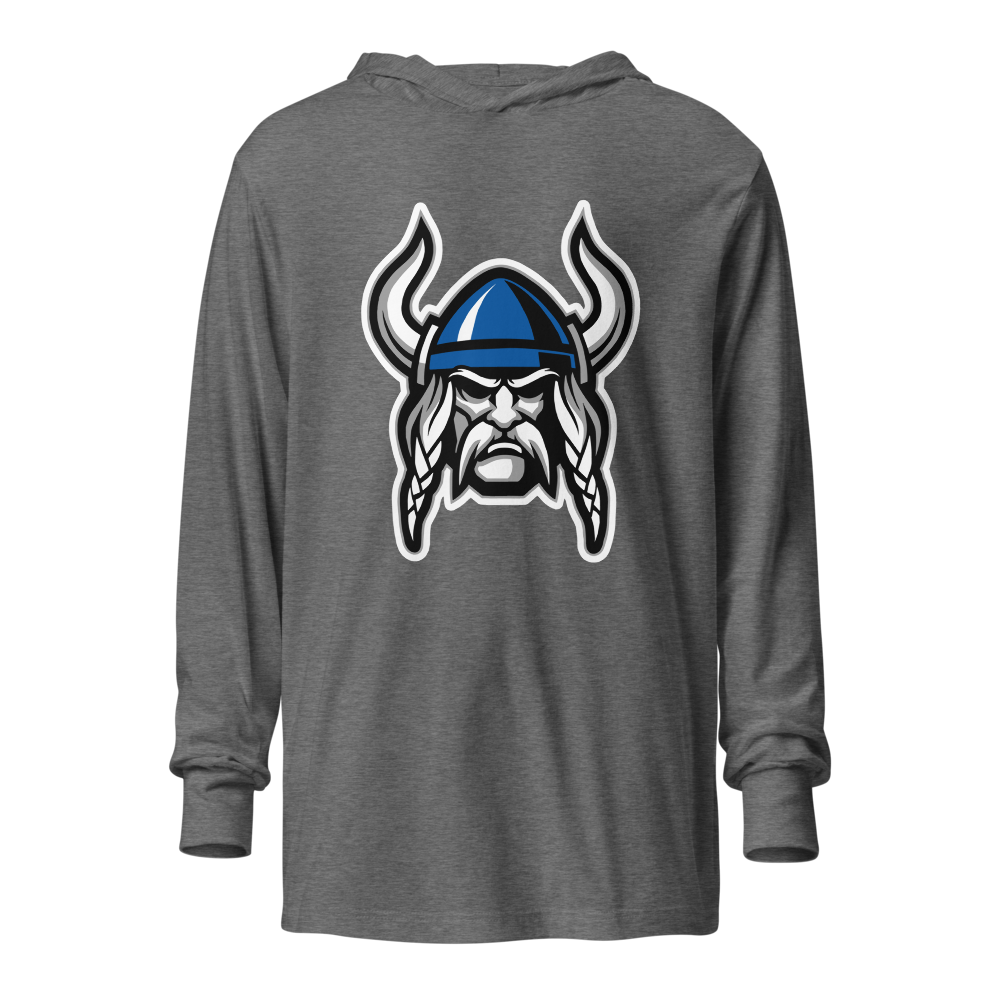 Pleasant Grove High School Design 4 — Grey Triblend