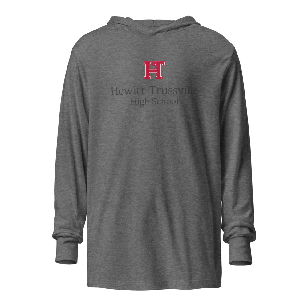 Hewitt Trussville High School Design 4 — Grey Triblend