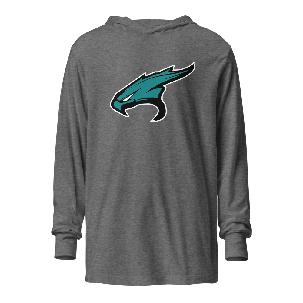Canyon View High School Design 4 — Grey Triblend
