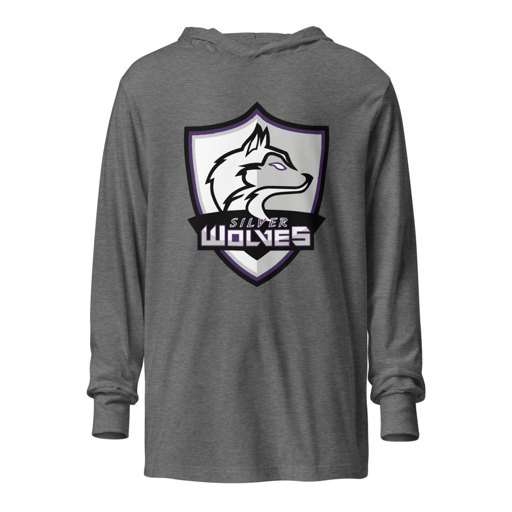 Riverton High School Design 4 — Grey Triblend
