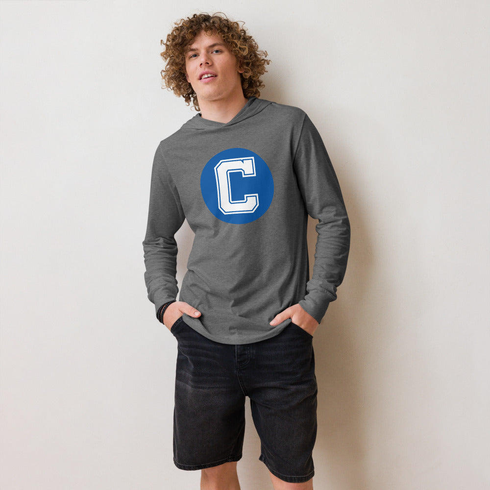 Chelsea HIgh School Design 4 — Grey Triblend