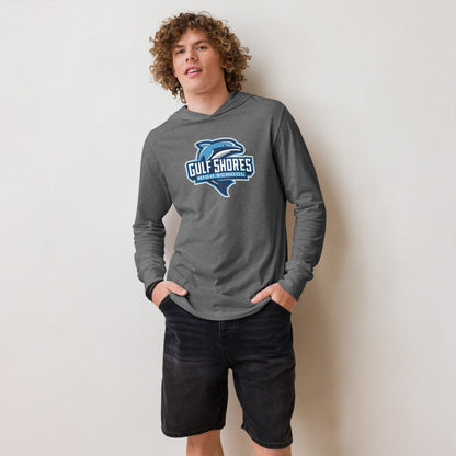 Gulfshores High School Design 4 — Grey Triblend