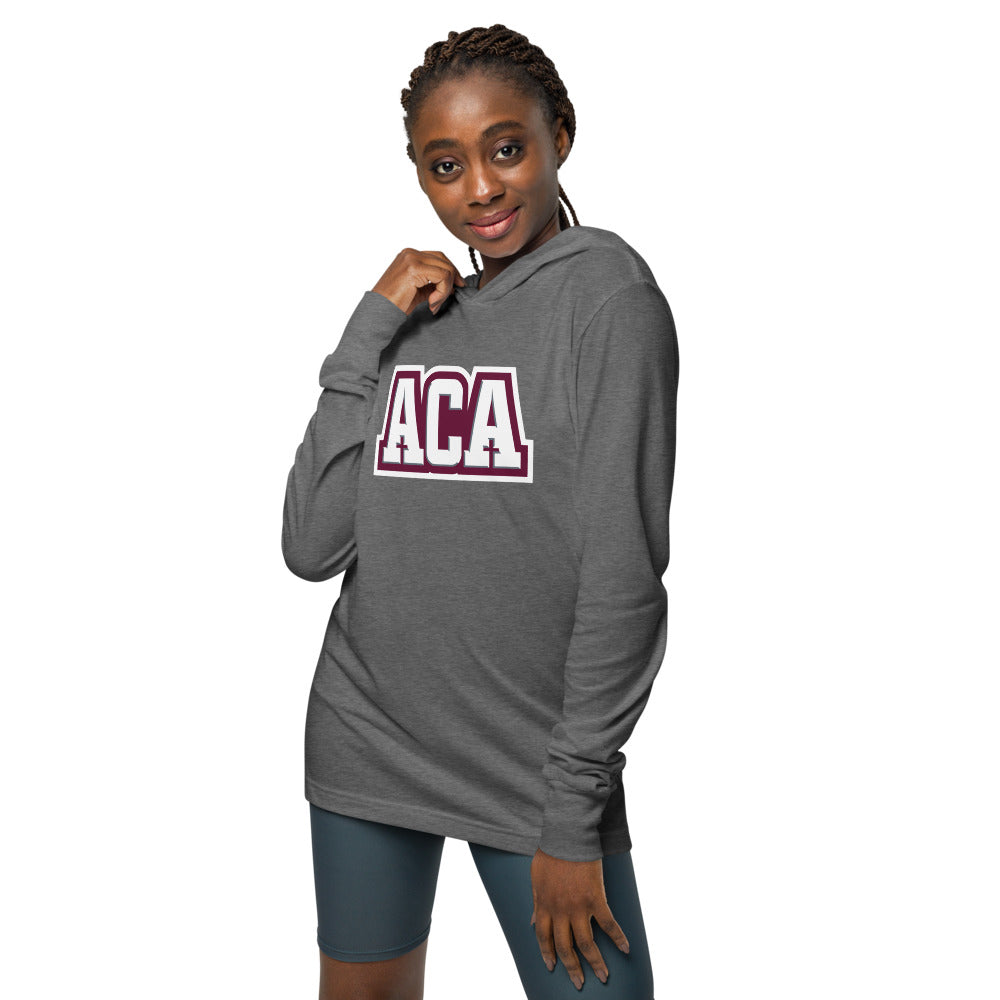 Alabama Christian Academy Design 4 — Grey Triblend