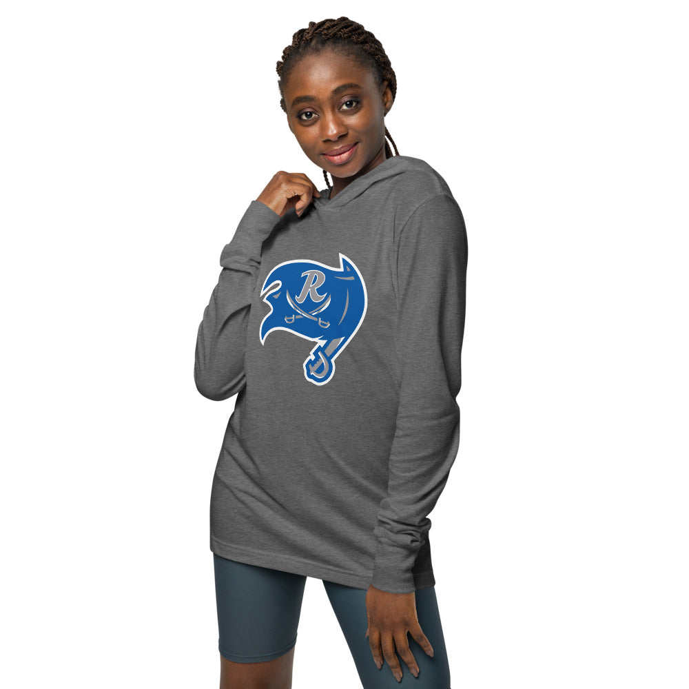 Rehobeth High School Design 4 — Grey Triblend