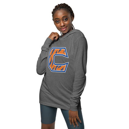 Chilton County High School Design 4 — Grey Triblend