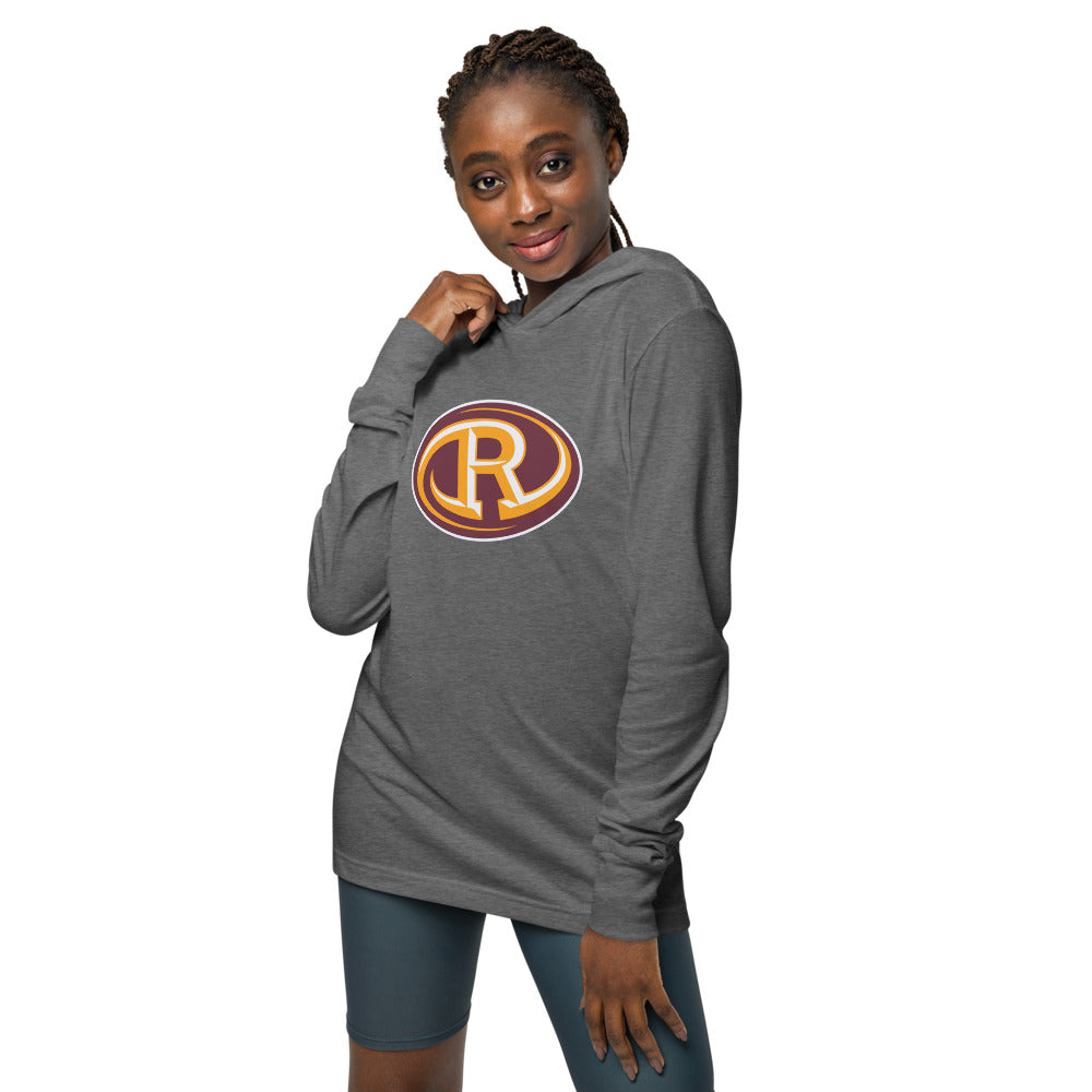 Robertsdale High School Design 4 — Grey Triblend