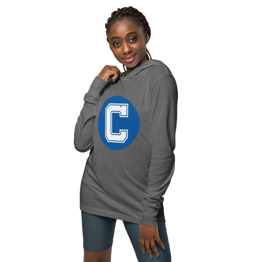 Chelsea HIgh School Design 4 — Grey Triblend