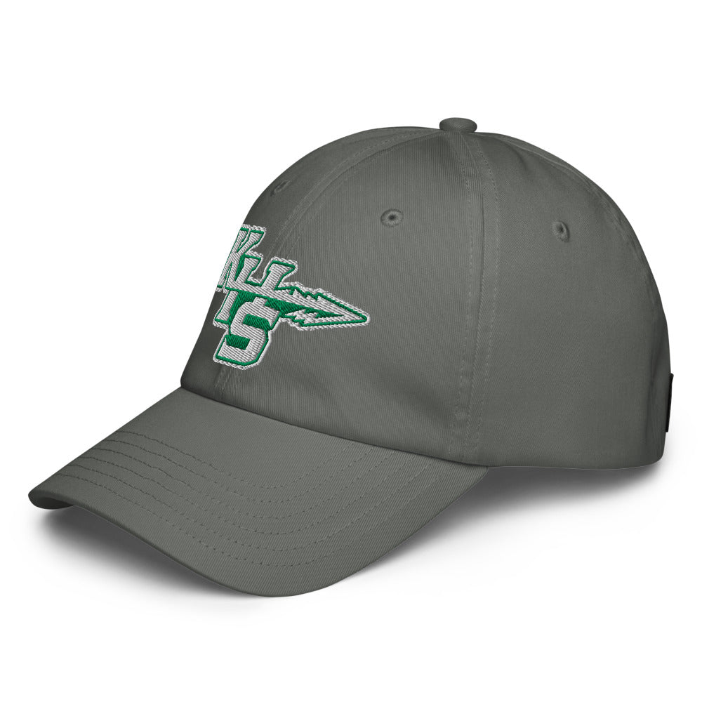 Kapa'a High School Design 4 — Grey
