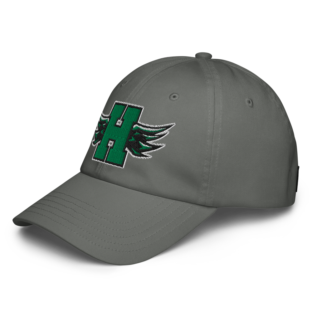Procter R. Hug High School Design 4 — Grey