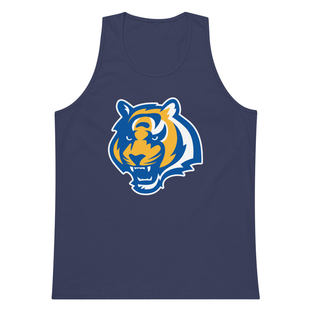 Orem High School Design 4 — Harbor Blue