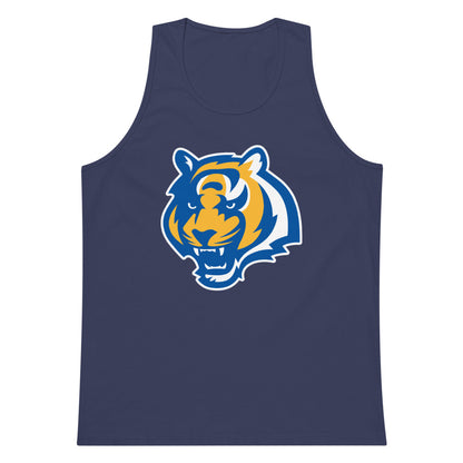 Orem High School Design 4 — Harbor Blue