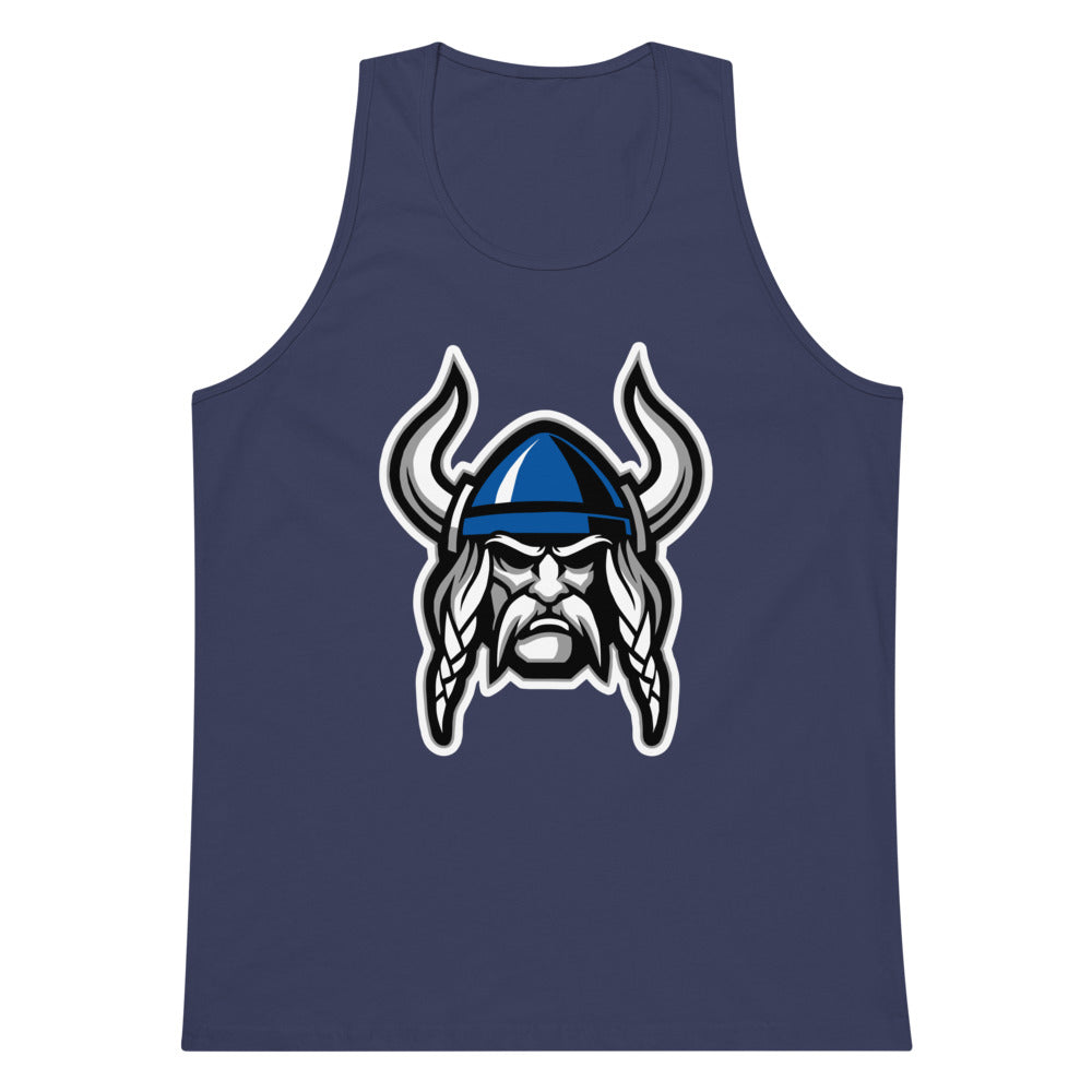 Pleasant Grove High School Design 4 — Harbor Blue