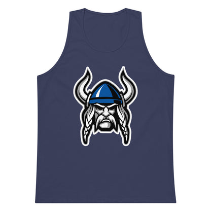 Pleasant Grove High School Design 4 — Harbor Blue