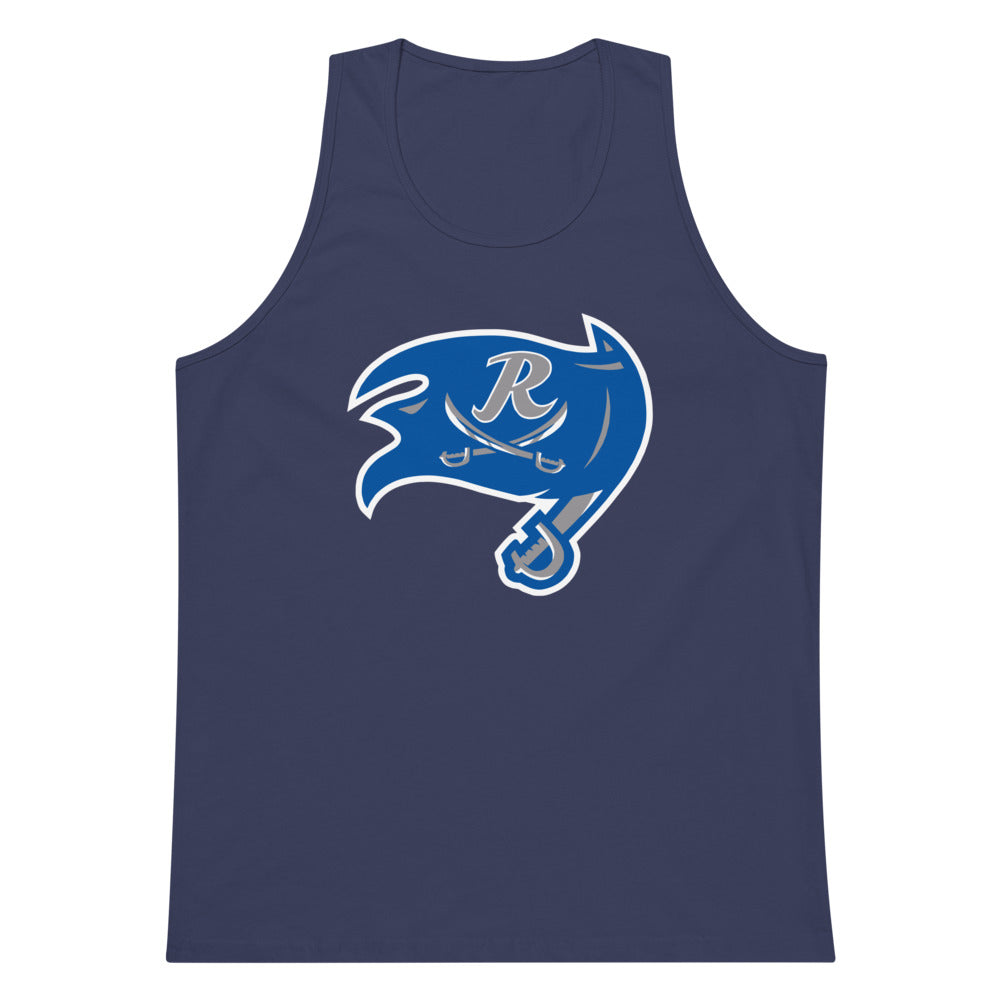 Rehobeth High School Design 4 — Harbor Blue