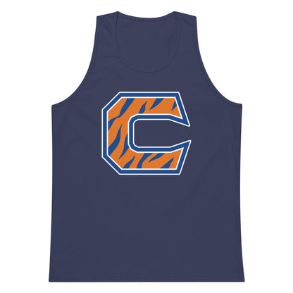 Chilton County High School Design 4 — Harbor Blue
