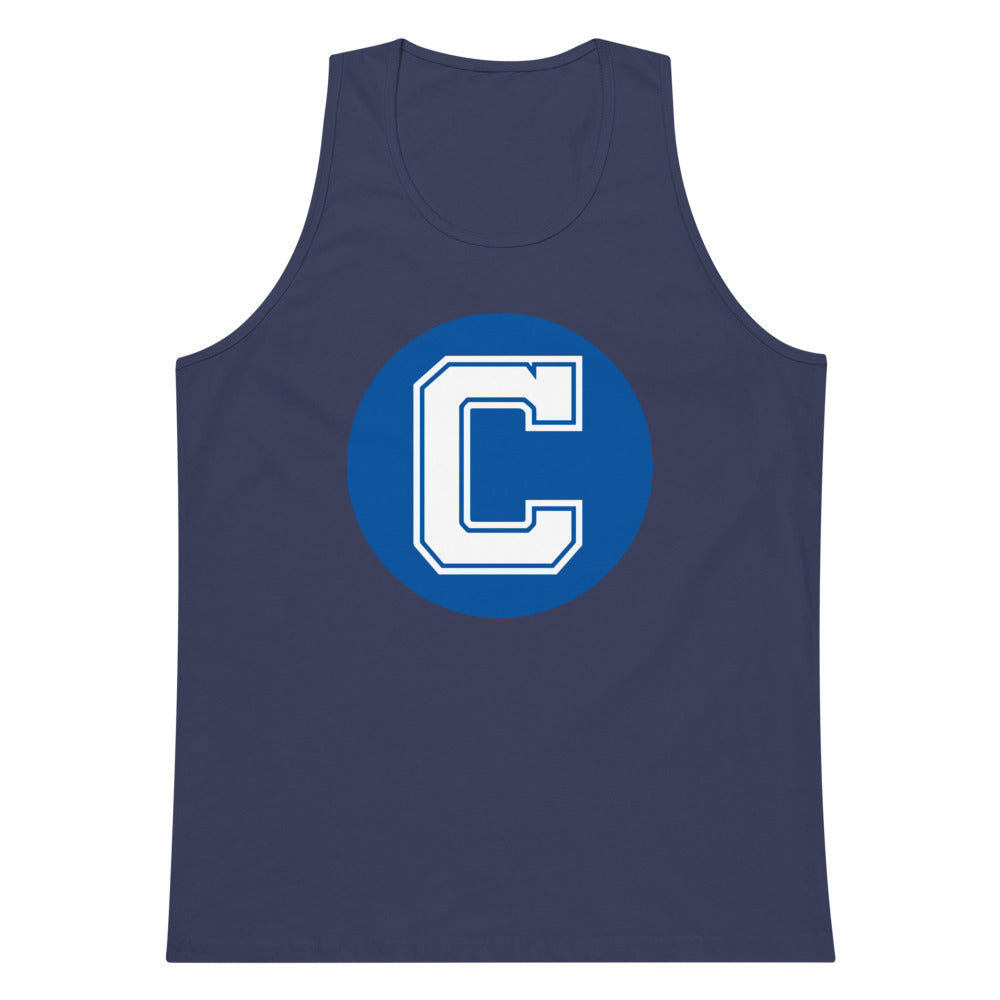 Chelsea HIgh School Design 4 — Harbor Blue