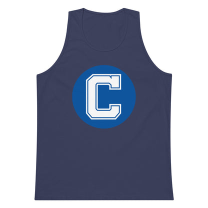 Chelsea HIgh School Design 4 — Harbor Blue