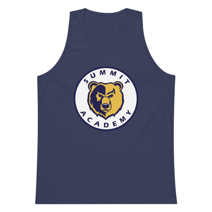 Summit Academy Design 4 — Harbor Blue
