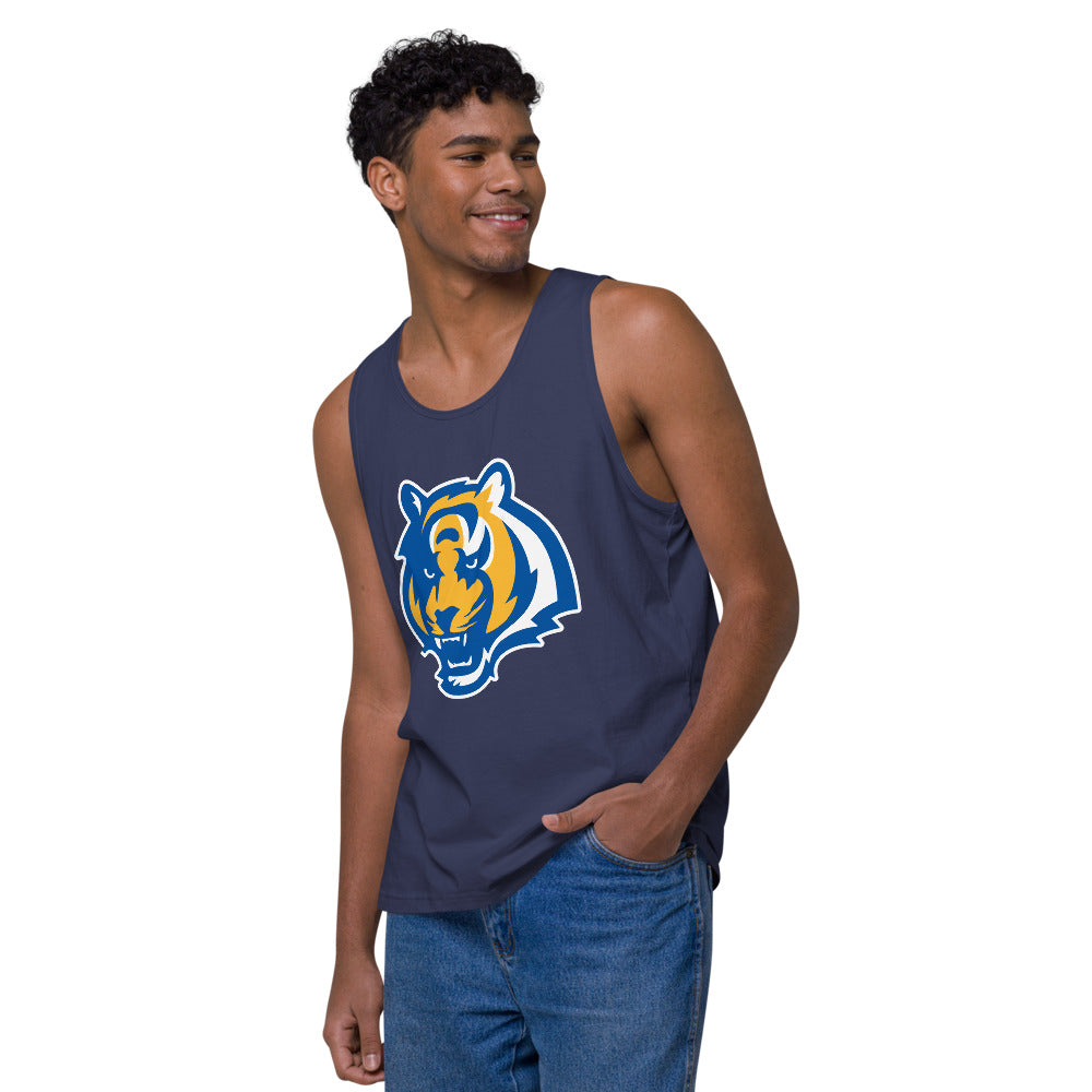 Orem High School Design 4 — Harbor Blue
