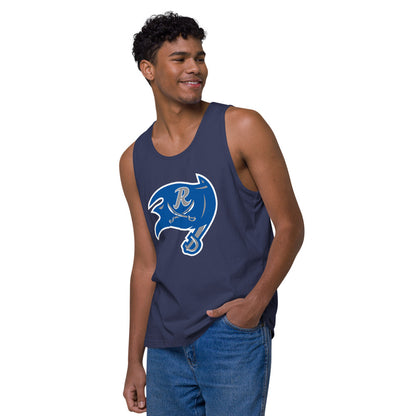 Rehobeth High School Design 4 — Harbor Blue