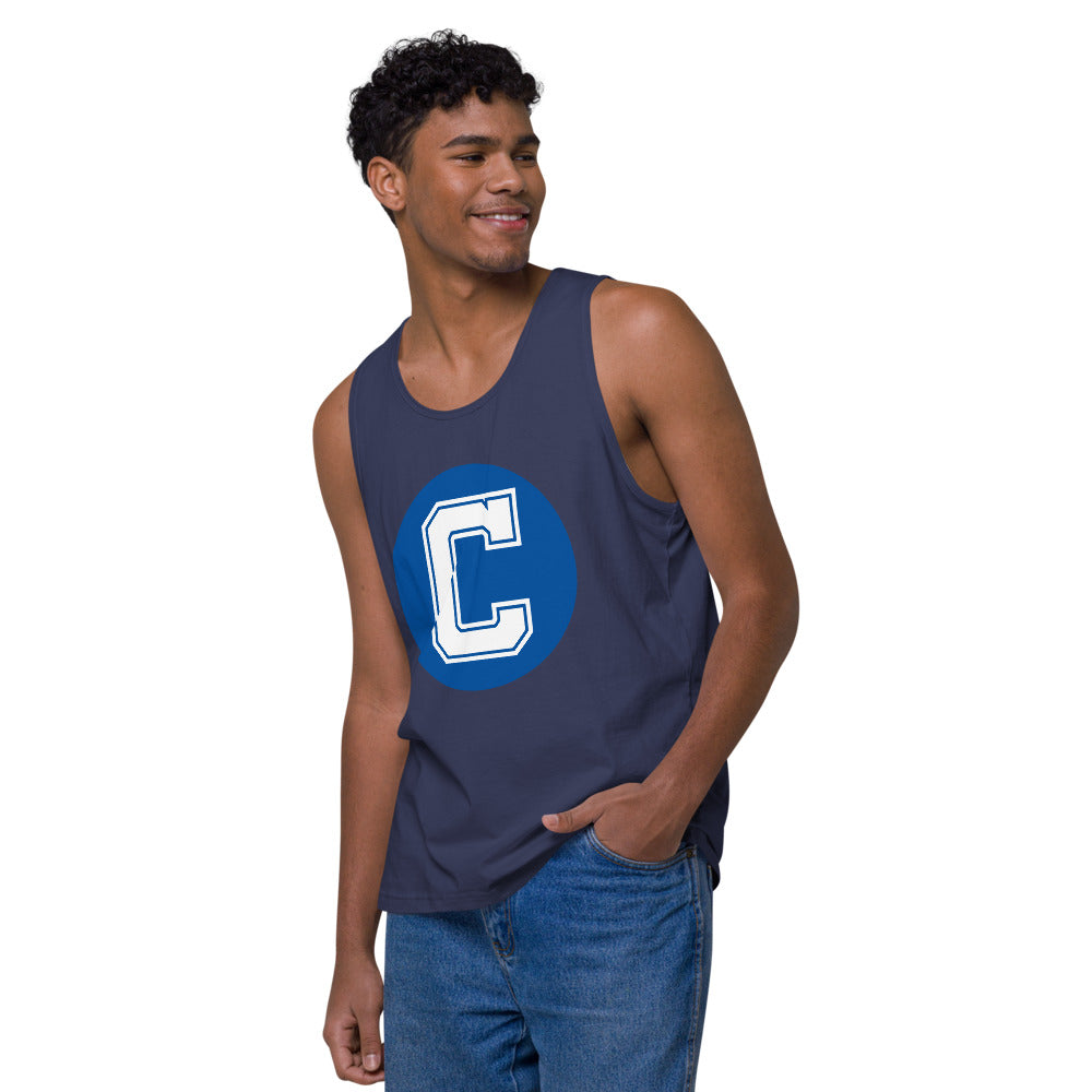 Chelsea HIgh School Design 4 — Harbor Blue