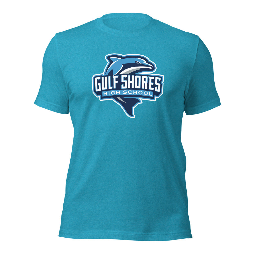 Gulfshores High School Design 4 — Heather Aqua