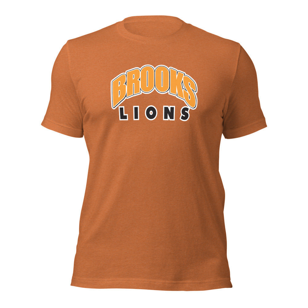 Brooks High School Design 4 — Heather Autumn