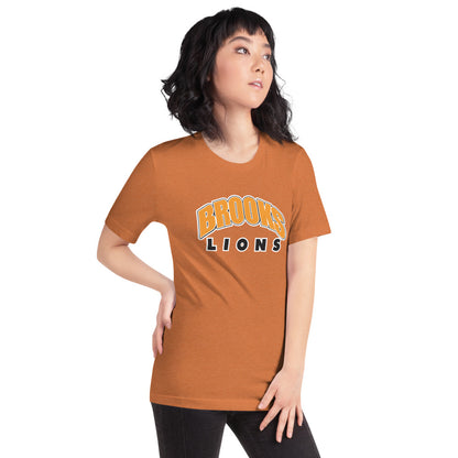 Brooks High School Design 4 — Heather Autumn