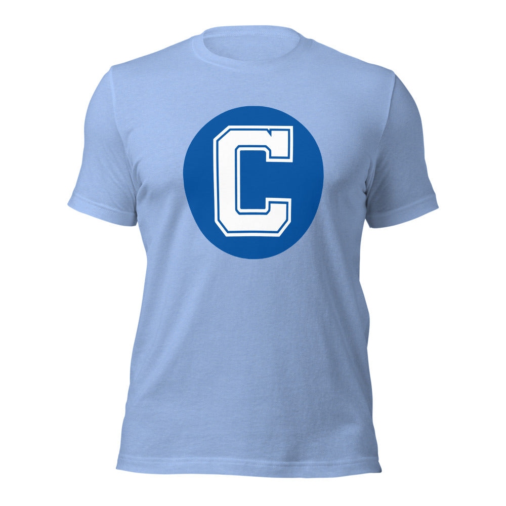 Chelsea HIgh School Design 4 — Heather Carolina Blue