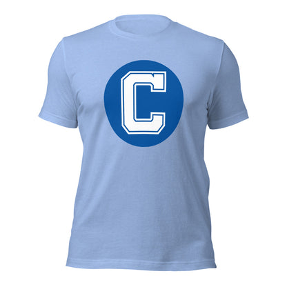 Chelsea HIgh School Design 4 — Heather Carolina Blue