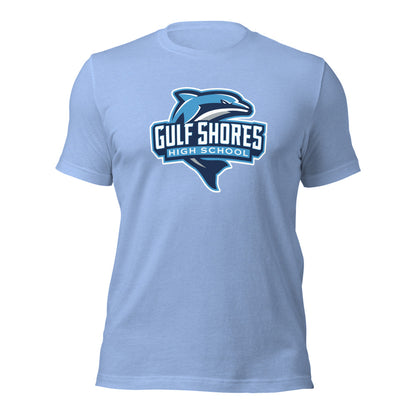 Gulfshores High School Design 4 — Heather Carolina Blue