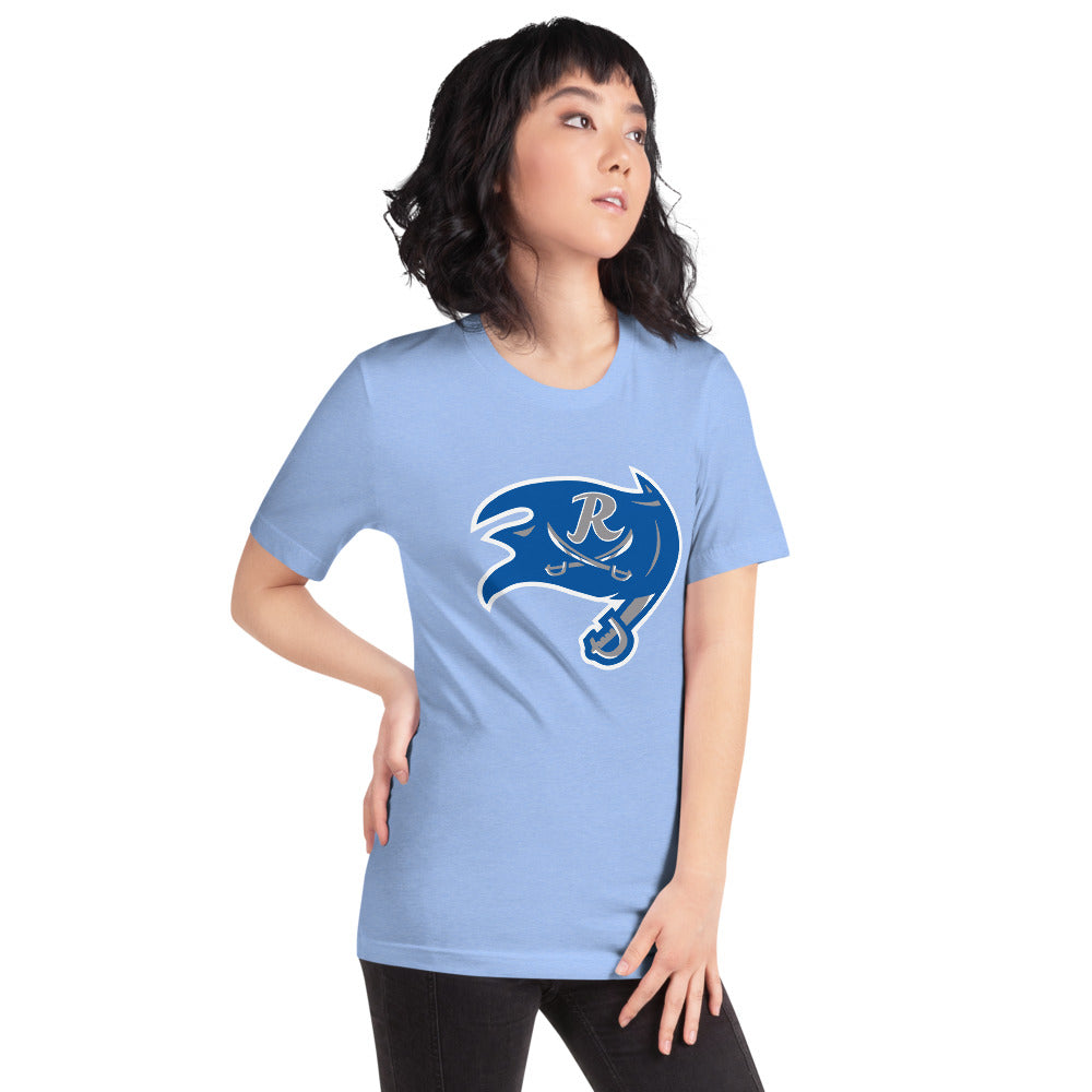 Rehobeth High School Design 4 — Heather Carolina Blue
