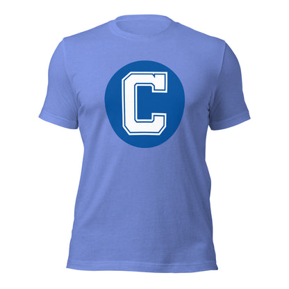 Chelsea HIgh School Design 4 — Heather Columbia Blue