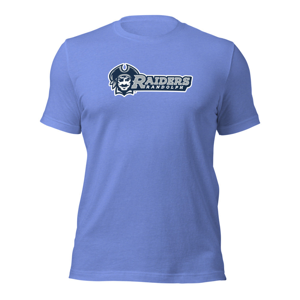 Randolph High School Design 4 — Heather Columbia Blue