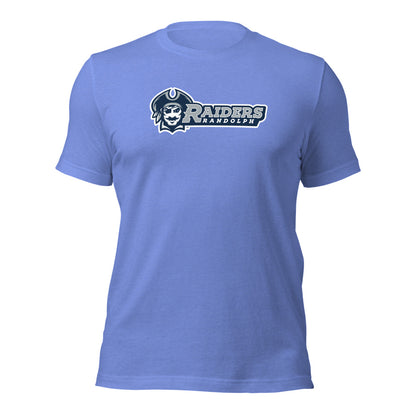 Randolph High School Design 4 — Heather Columbia Blue