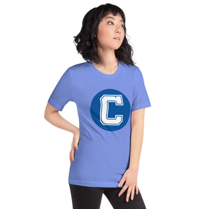 Chelsea HIgh School Design 4 — Heather Columbia Blue