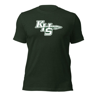 Kapa'a High School Design 4 — Heather Emerald